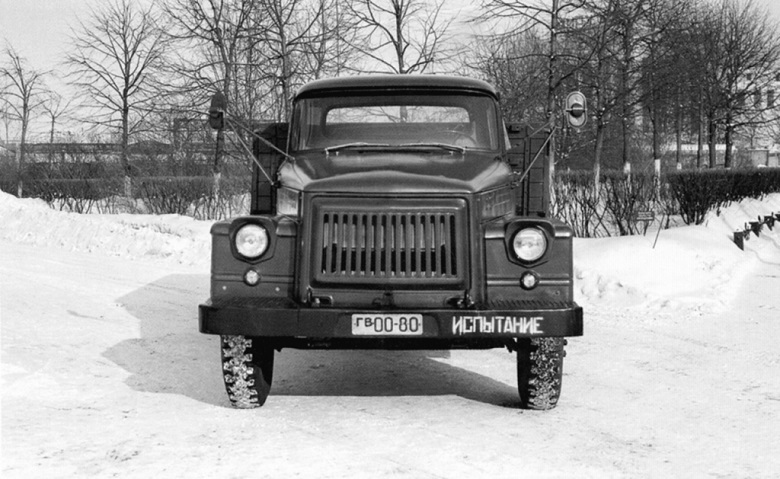 ГАЗ-54